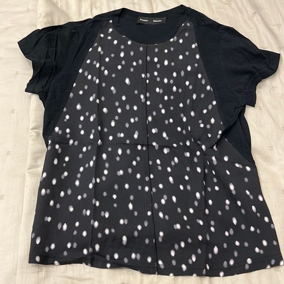 Proenza
Schouler
SILK T-SHIRT - Picture 1 of 4